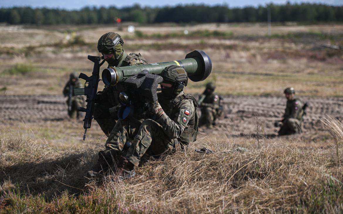 В Минобороны Польши сообщили о поставках США 250 ПТРК Javelin для страны