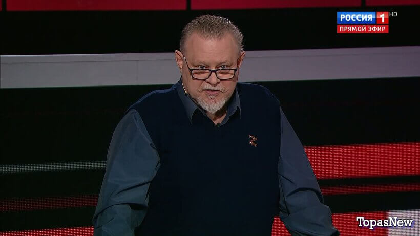 Вечер с Соловьёвым 30.03.26 последний смотреть онлайн