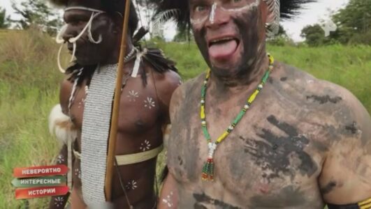 Невероятно интересные истории 20.11.2025 смотреть онлайн