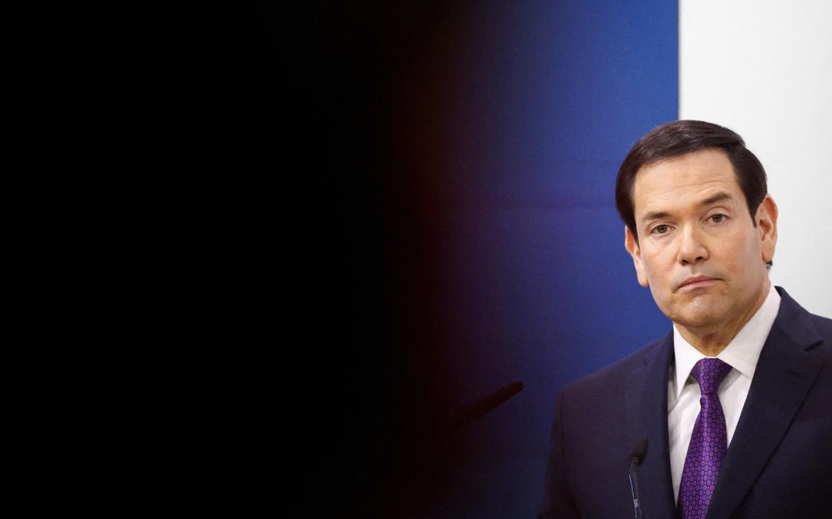 FT рассказала о прохладном приеме речи Рубио в Европе