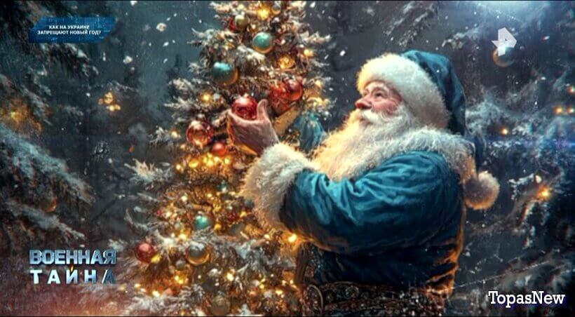 Военная тайна с Игорем Прокопенко от 27.12.25 сегодняшний выпуск смотреть онлайн