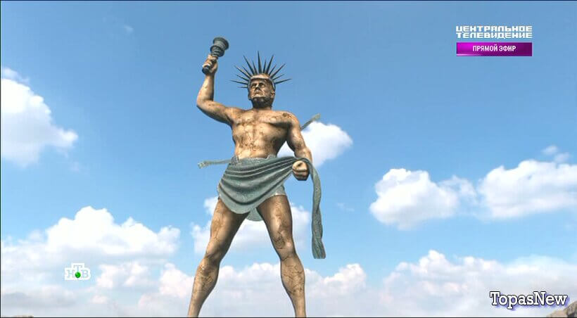 Центральное телевидение 18 апреля 2026 смотреть онлайн