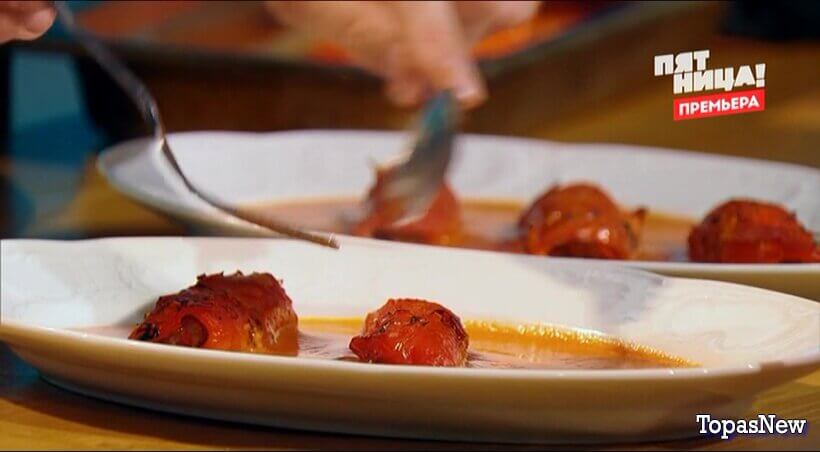 Молодые ножи 5 сезон 6 выпуск 10.12.25 смотреть онлайн