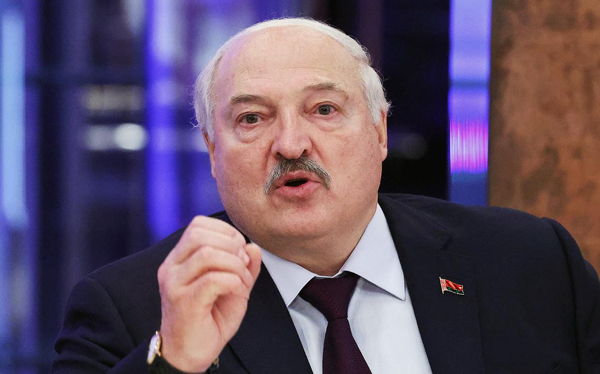 Лукашенко об идее НАТО сбивать самолеты: «ответ прилетит мгновенно»