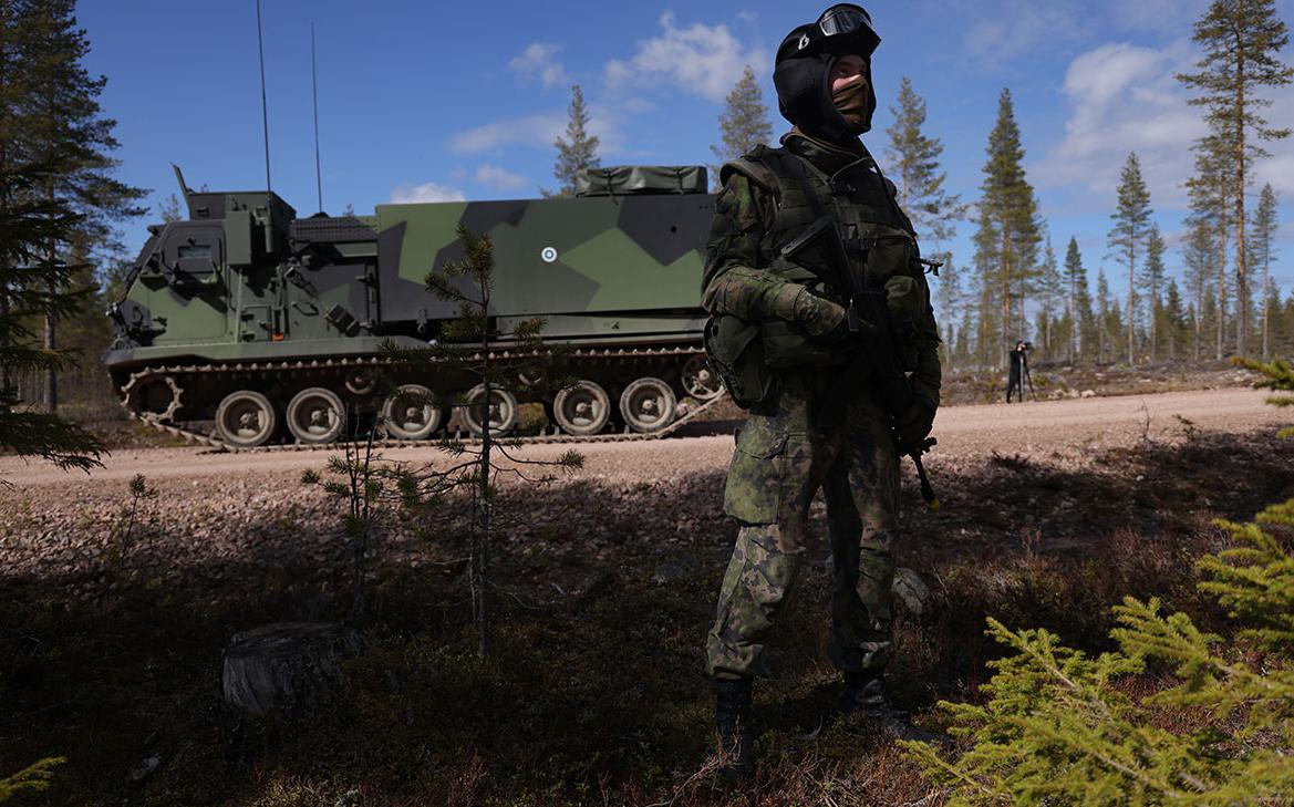 В Норвегии на границе с Россией сформировали военную бригаду «Финнмарк»