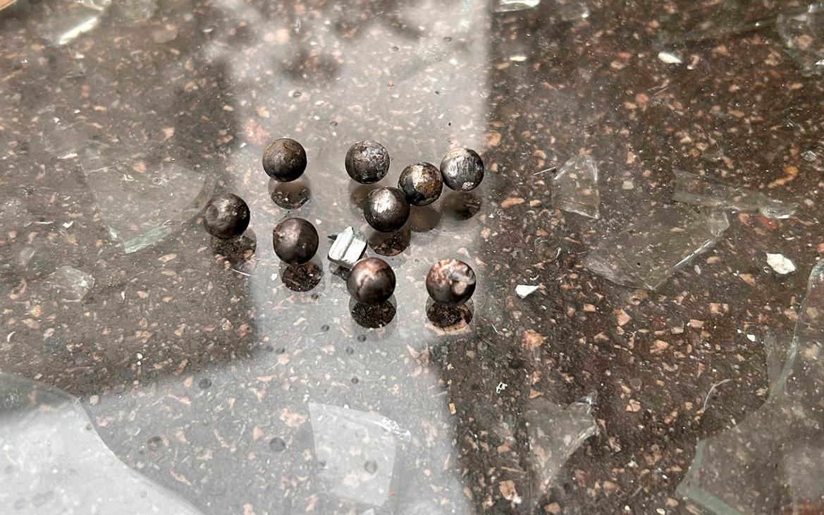 Сбитые над Севастополем дроны были начинены металлическими шариками