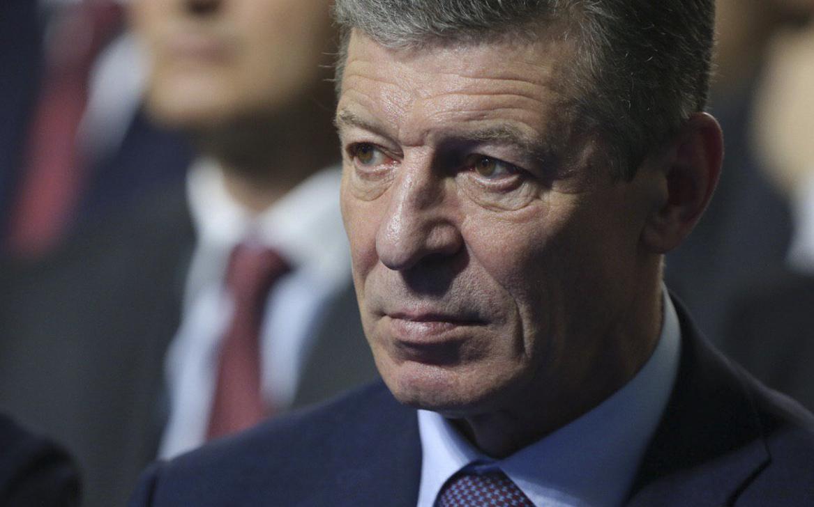 Дмитрий Козак предложил реформы и амнистию