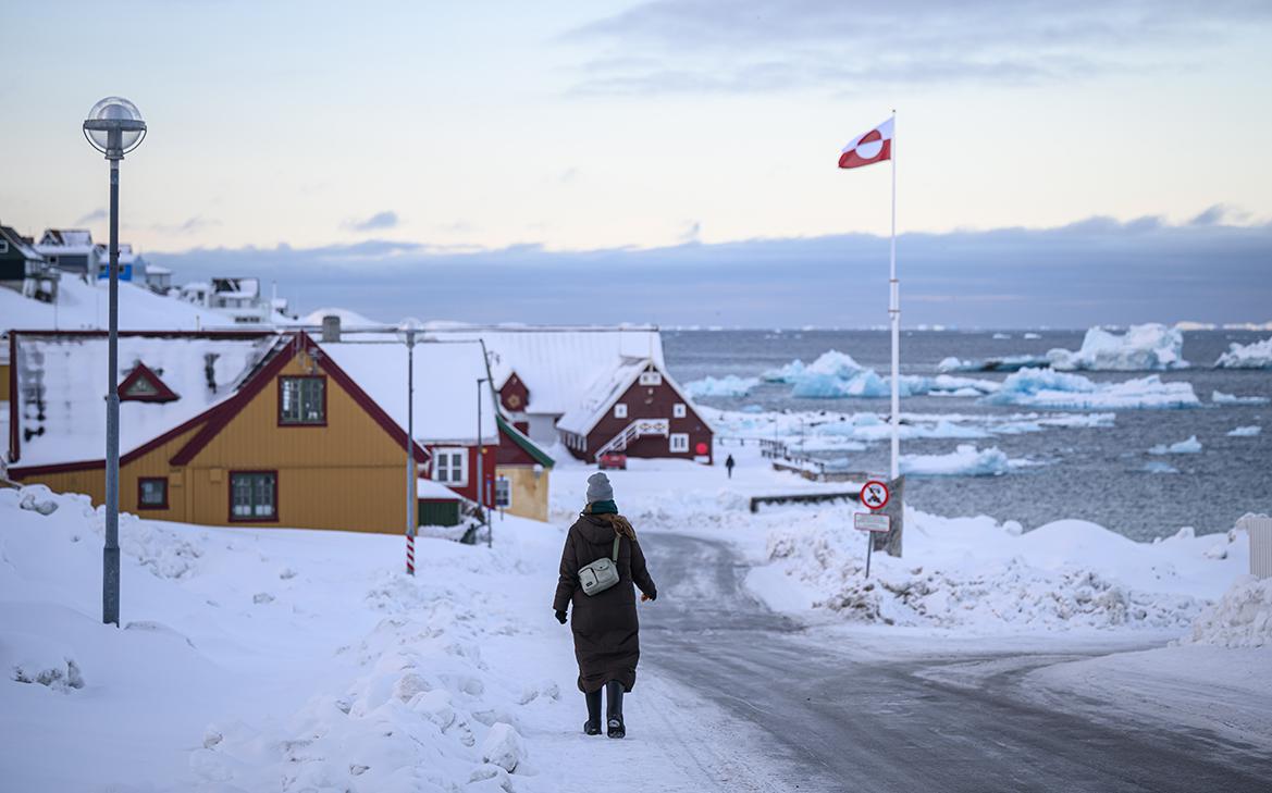 Reuters узнал, что США могут выплатить жителям Гренландии до $100 тыс.