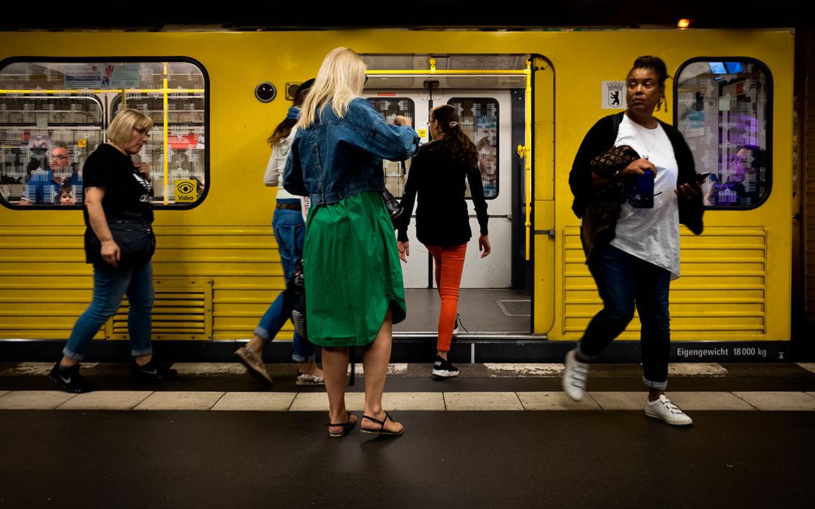 Министр заявила о «запретных зонах» для немецких женщин из-за мигрантов