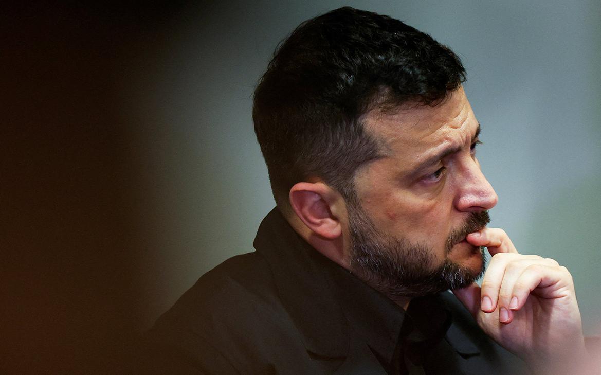 Зеленский назвал перемирие условием проведения выборов на Украине