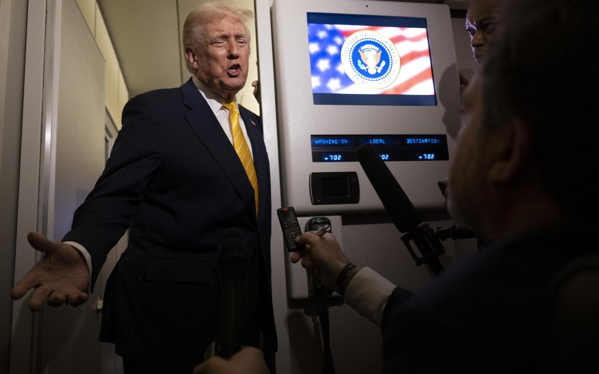 Трамп определился с планами США в отношении Венесуэлы