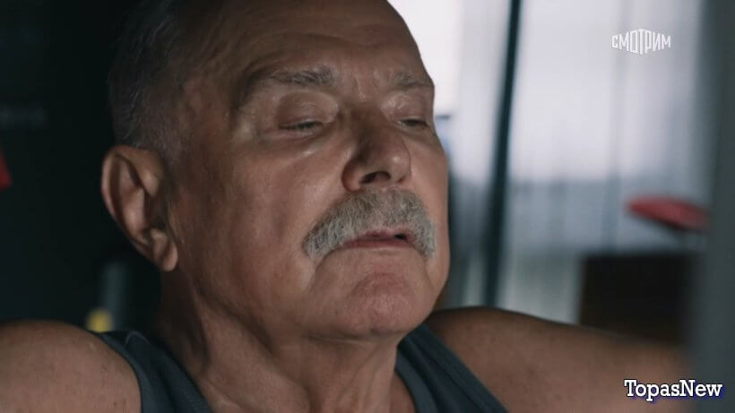 Никита Михалков. К юбилею смотреть онлайн