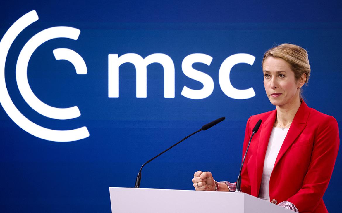 Politico дало Каллас первое место в номинации за «худшее покерное лицо»