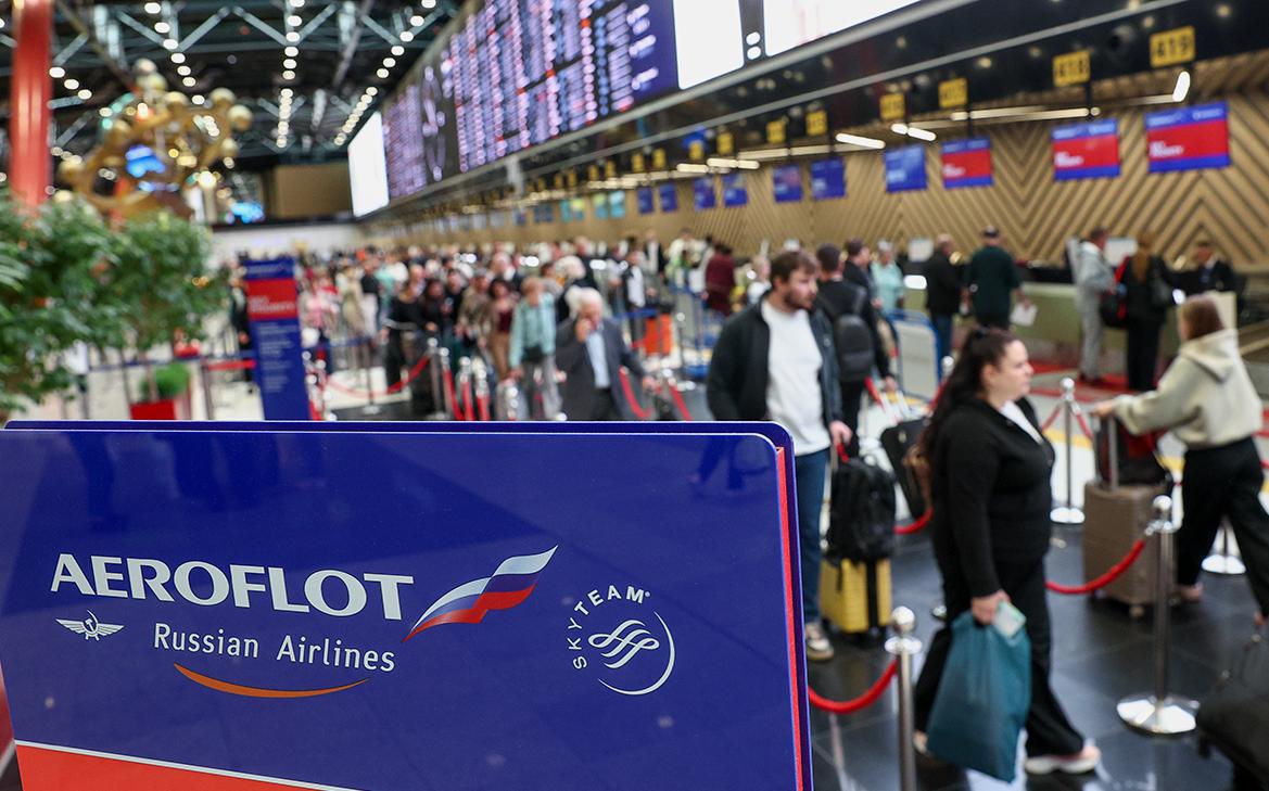 «Аэрофлот» назвал, когда вернется к штатному расписанию после ограничений