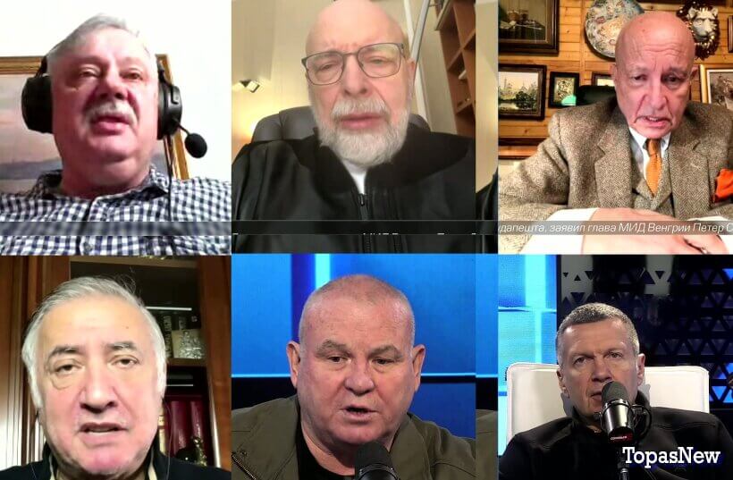 Вечер с Соловьёвым 11.02.26 смотреть онлайн