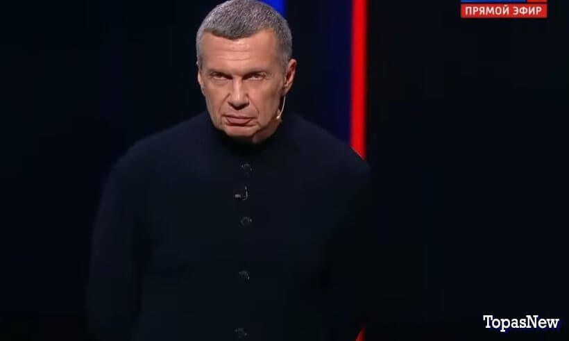 Вечер с Соловьёвым 17.07.25 смотреть онлайн