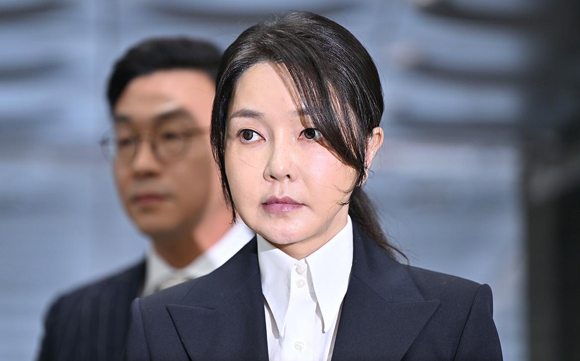 Как сумки Channel довели до тюрьмы первую леди Южной Кореи