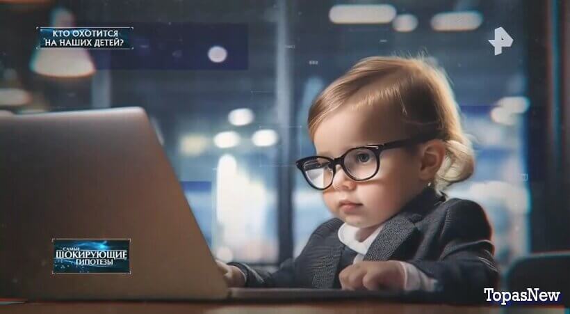 Кто охотится на наших детей? смотреть онлайн