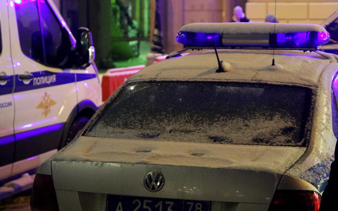 В Петербурге пресекли собрание поддерживавшей Украину секты