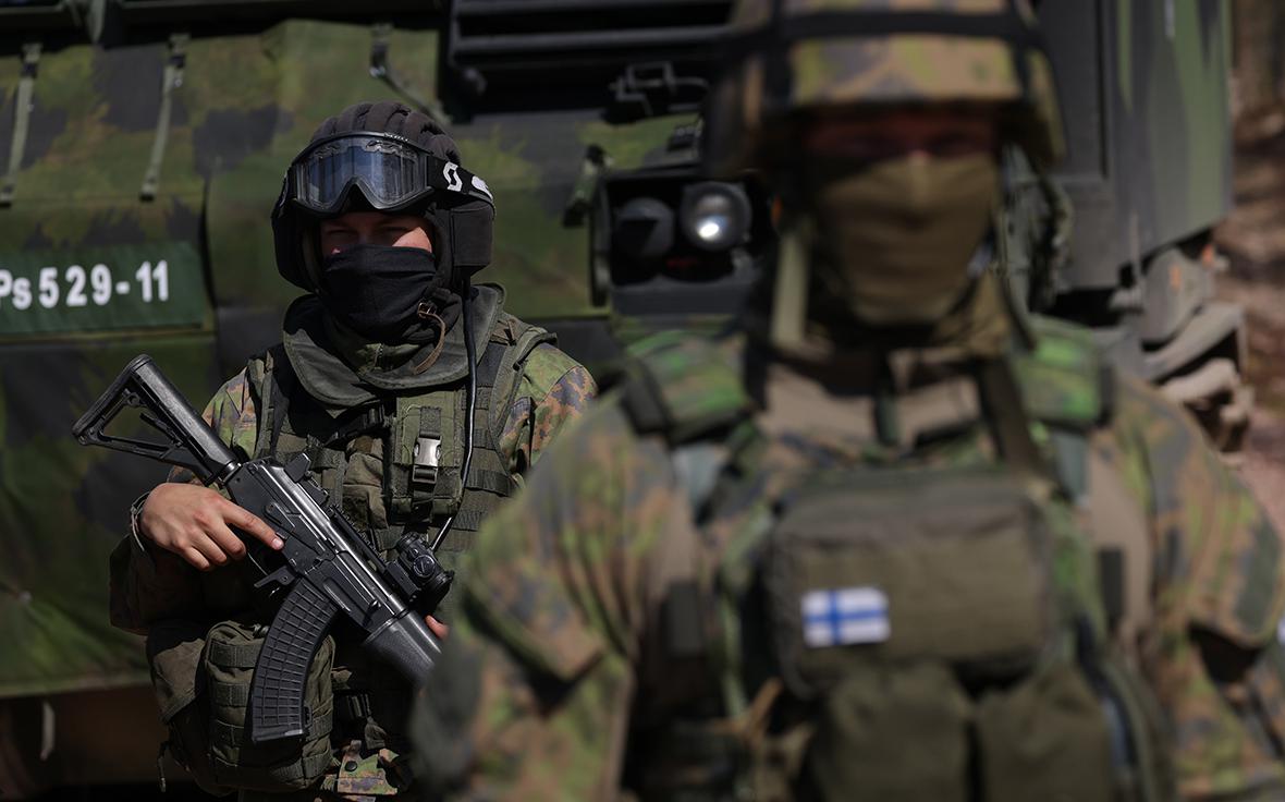 Полномасштабная работа НАТО в Финляндии начнется в 2026 году