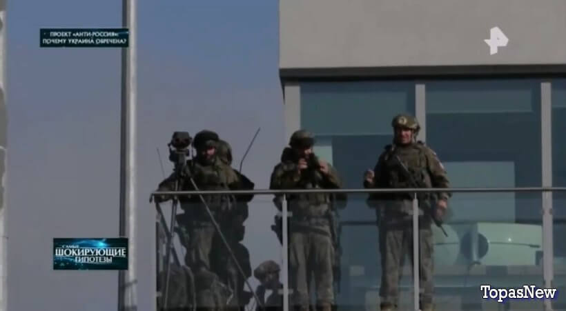 Проект "Анти-Россия": почему Украина обречена?