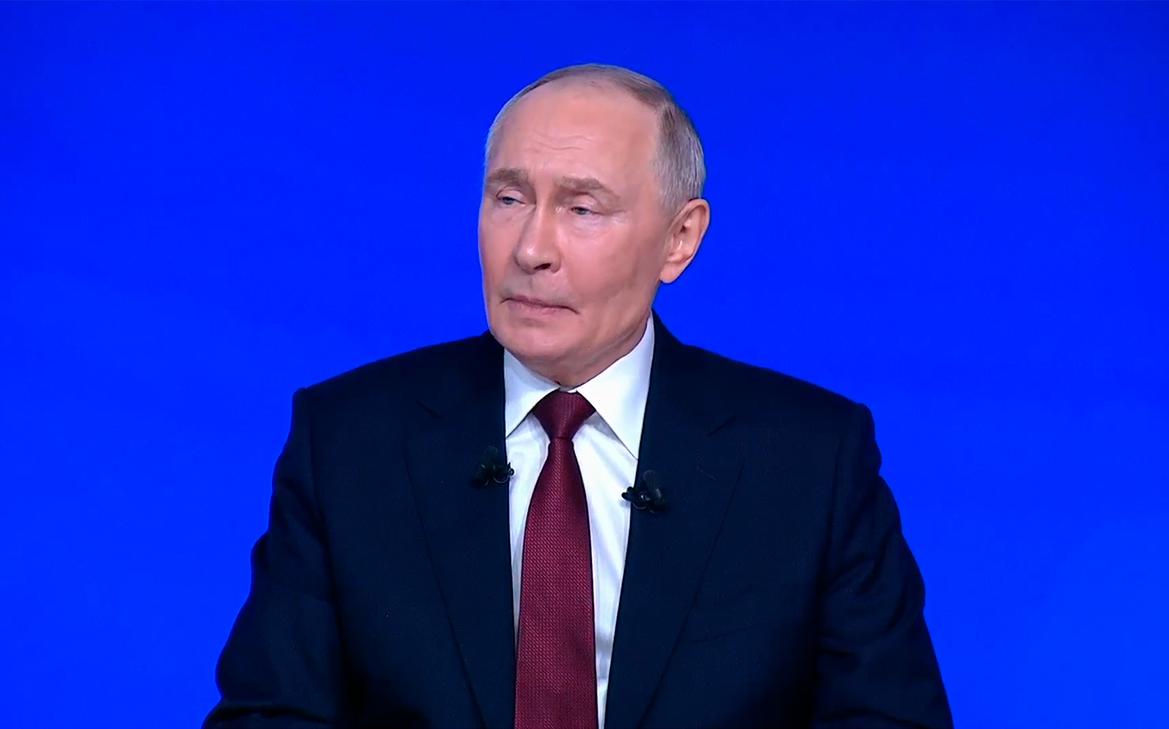 Путин рассказал журналисту NBC, кто начал конфликт на Украине