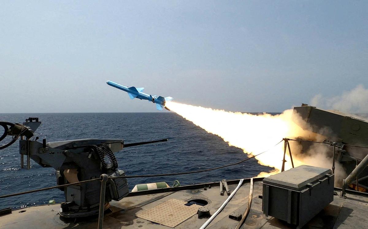 Иран предложил продавать ракеты и дроны за криптовалюту