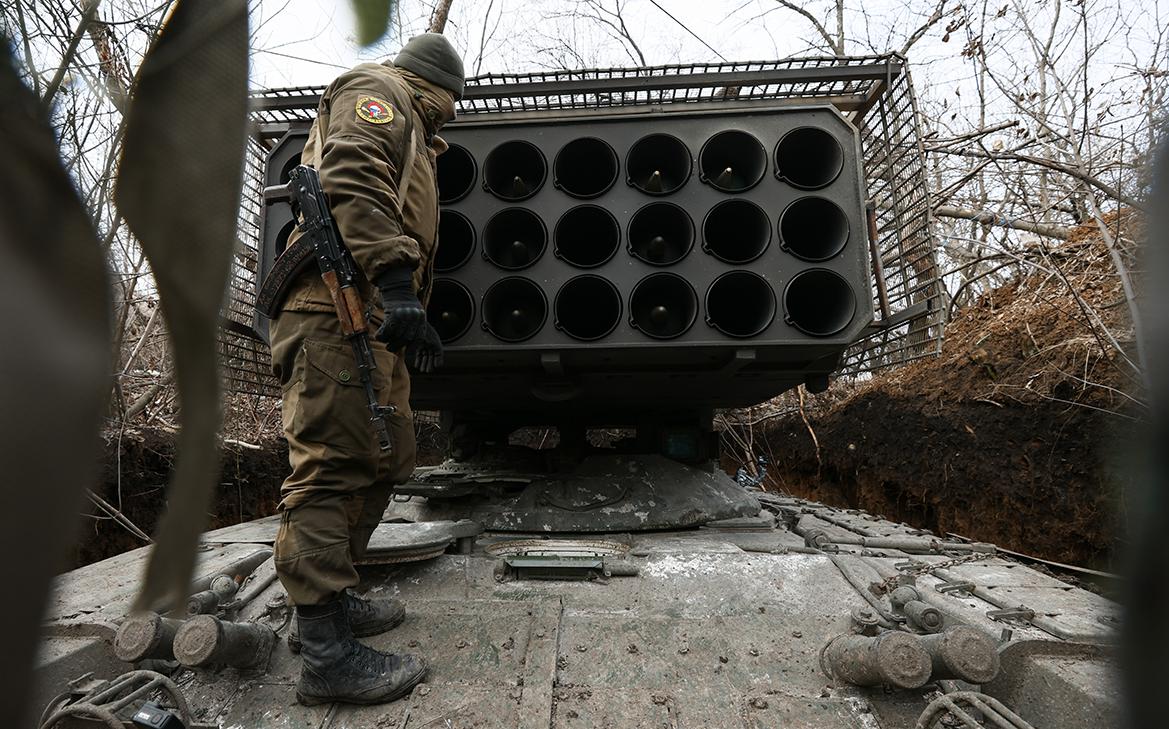 В российские войска отправили «Солнцепек» с надписью «За Кириллова!»