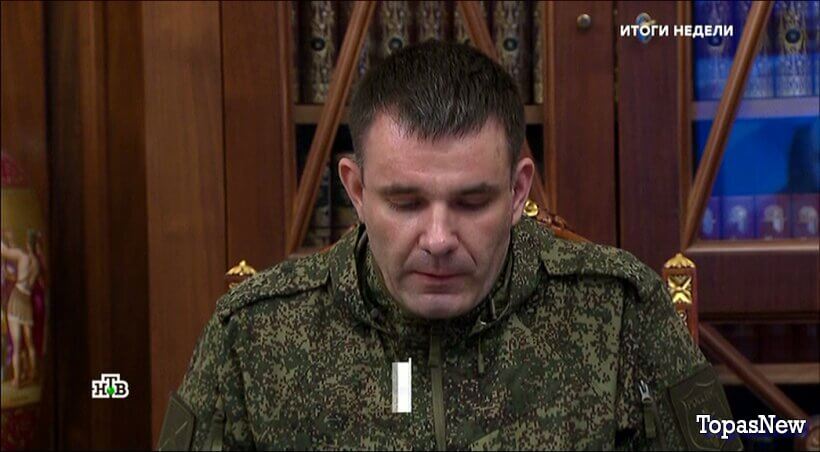 Итоги недели 14.12.25 на НТВ с Чернышовым