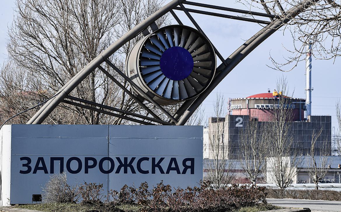 МАГАТЭ объявило о «периоде тишины» между Россией и Украиной близ ЗАЭС