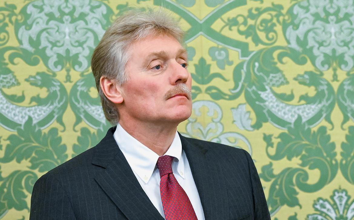 Песков заявил, что место следующих переговоров по Украине не определено