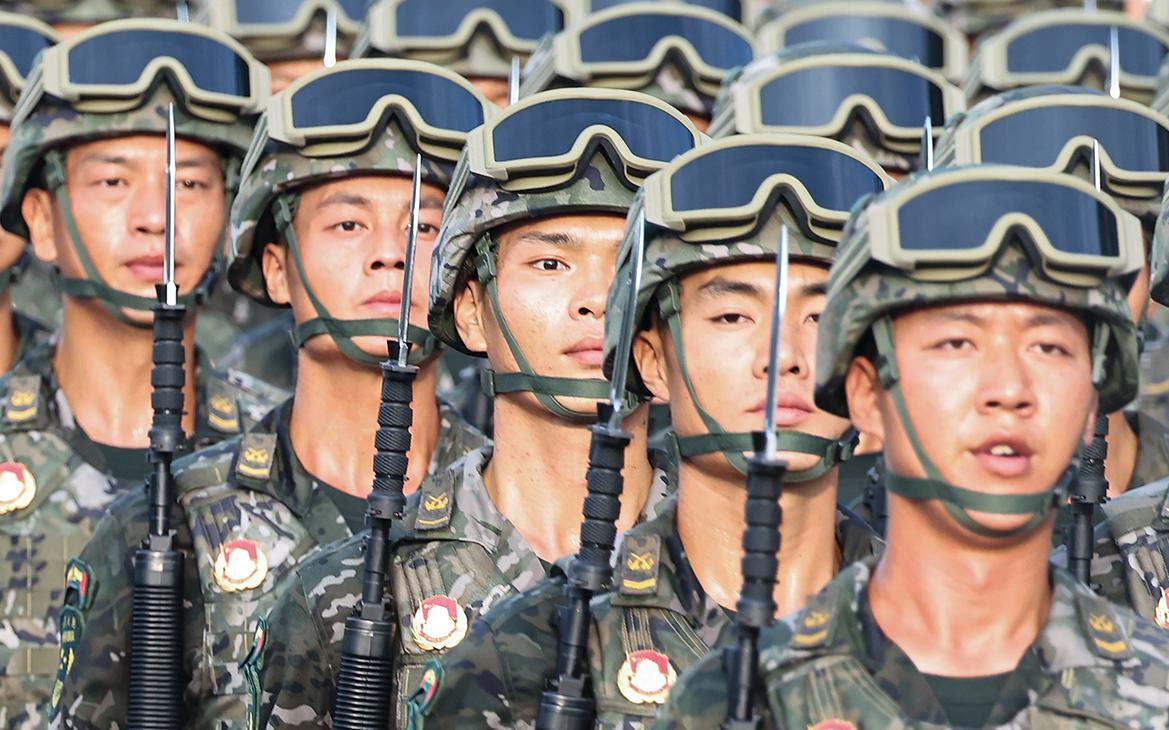 WSJ узнала, что чистки в армии Китая усилились после мятежа ЧВК «Вагнер»