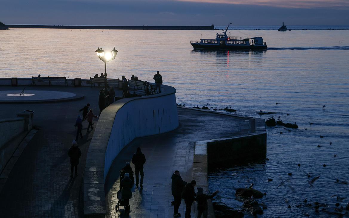 Губернатор Севастополя рассказал об отражении атаки дронов