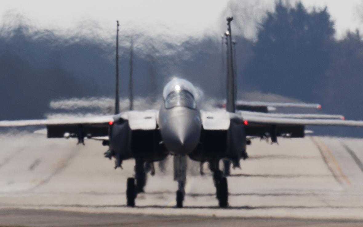 Daily Mail узнал, что британская база не может принять ядерное оружие США