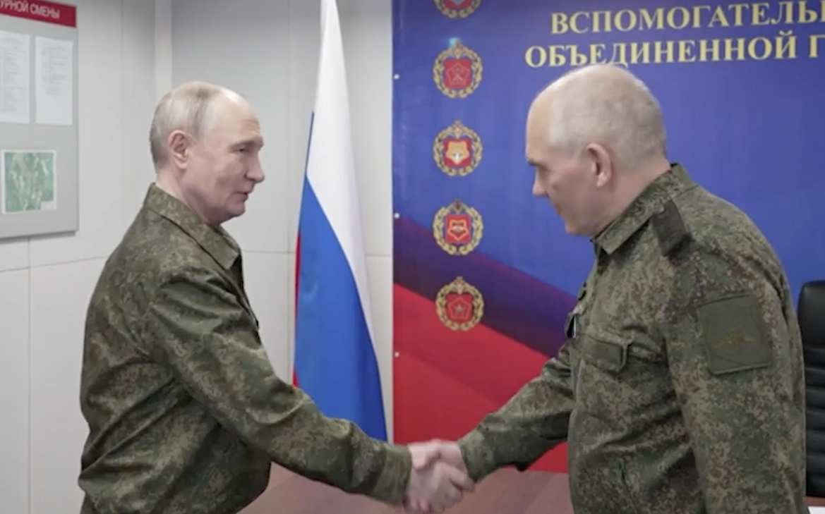 Российские военные заняли Родинское и Степногорск в ДНР и Запорожье