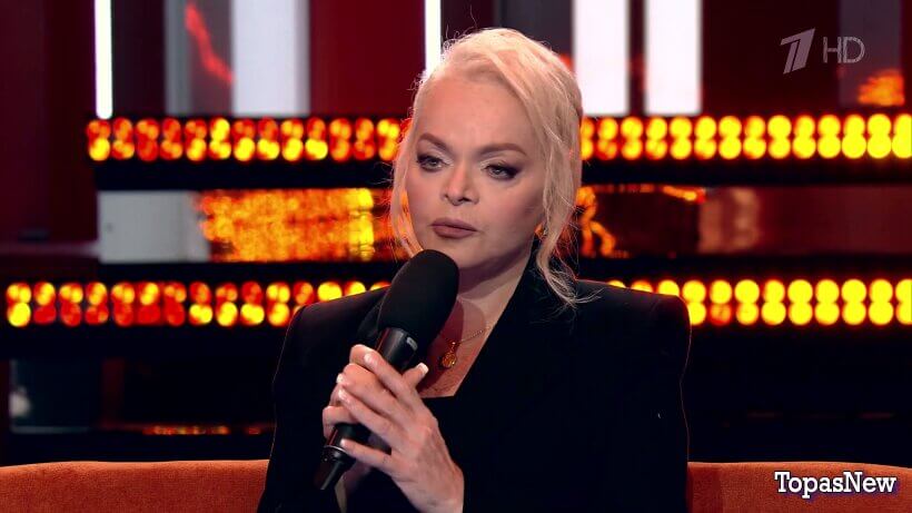 Пусть говорят 5 декабря 2025 смотреть онлайн