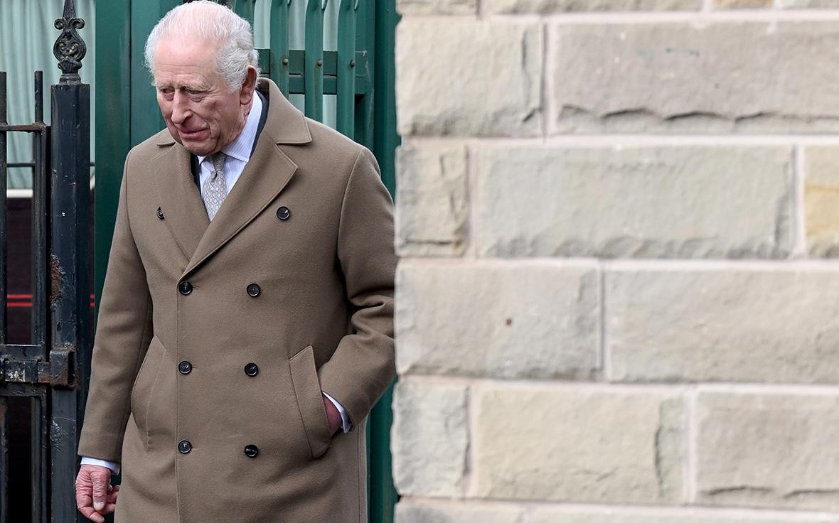 Карл III заявил о поддержке расследования по делу бывшего принца Эндрю