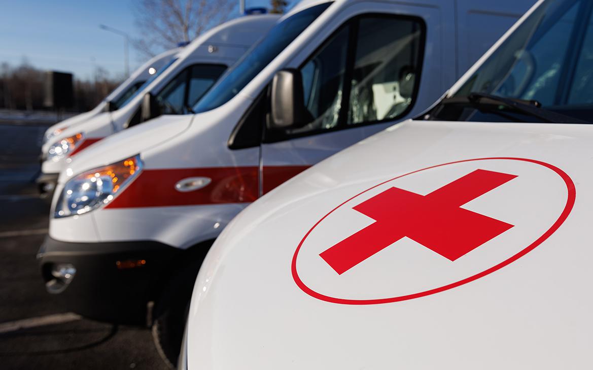 В Краснодаре при атаке БПЛА пострадали два человека