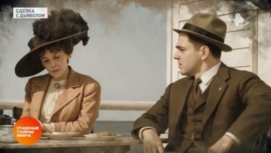 Главные тайны мира 14.11.2025 смотреть онлайн