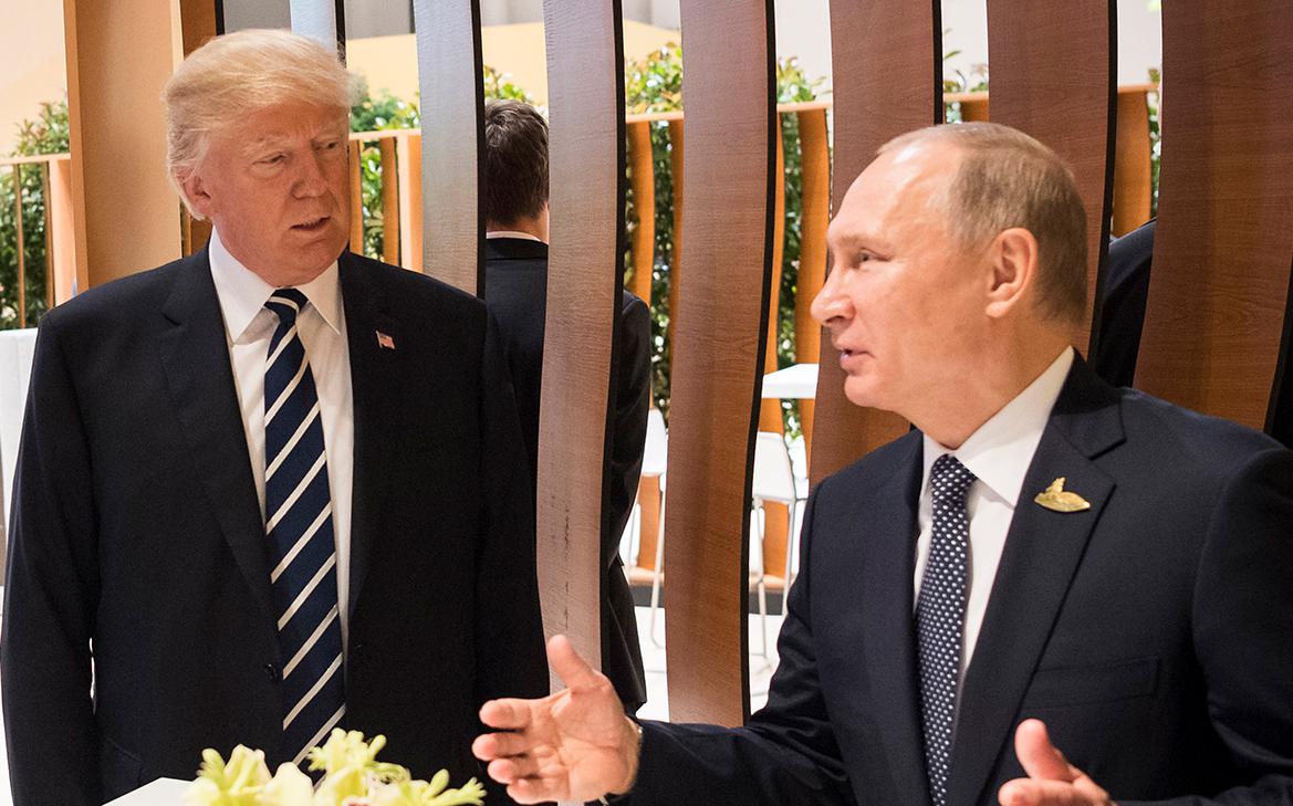 На Аляске назвали возможные места встречи Трампа и Путина