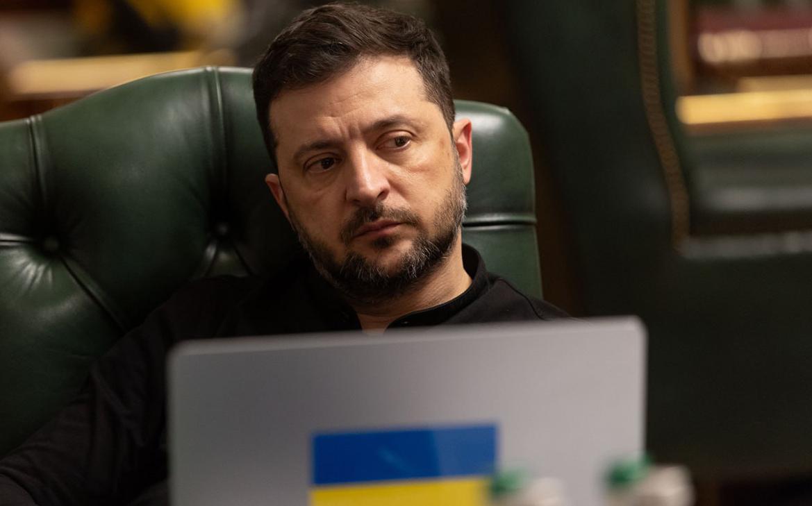 Зеленский анонсировал «активную дипломатию» в ближайшие дни