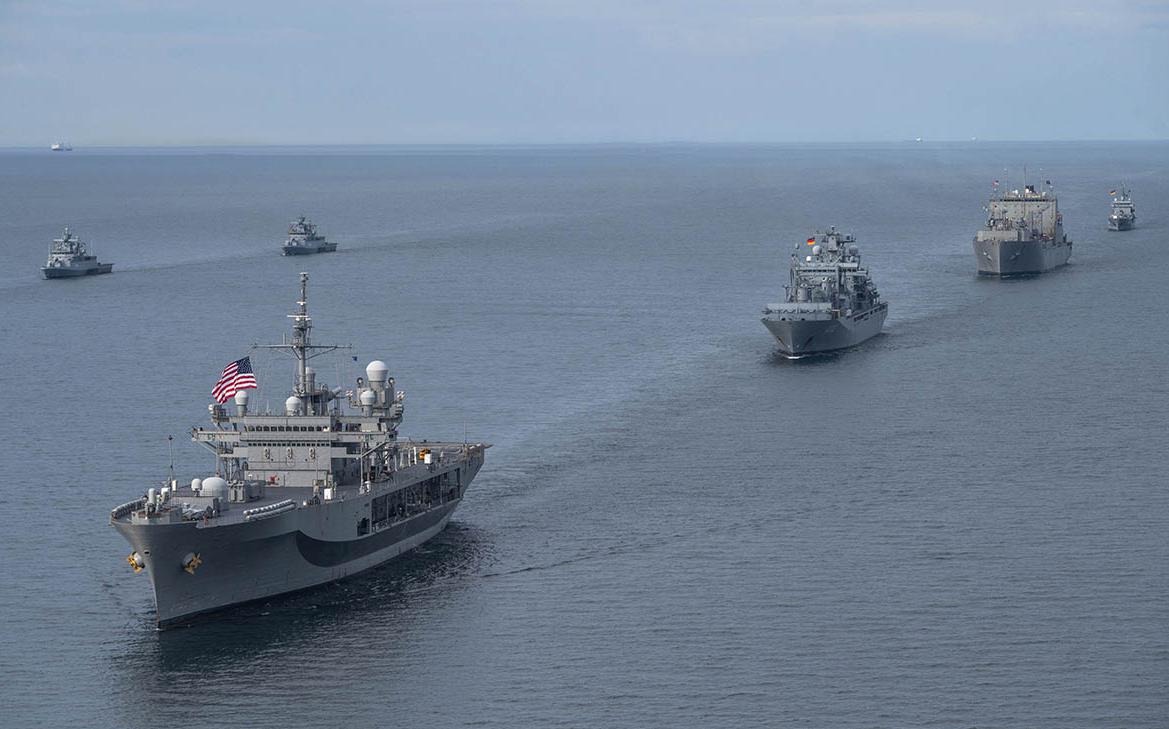 МИД Польши назвал Балтийское море почти внутренним морем НАТО