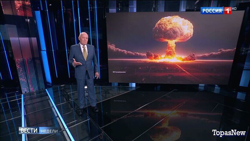 Вести недели с Дмитрием Киселёвым