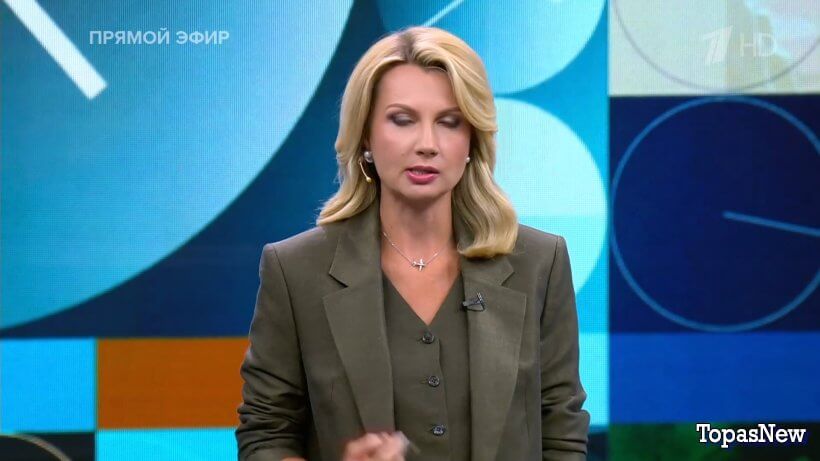 Время покажет 01.07.25 1 канал