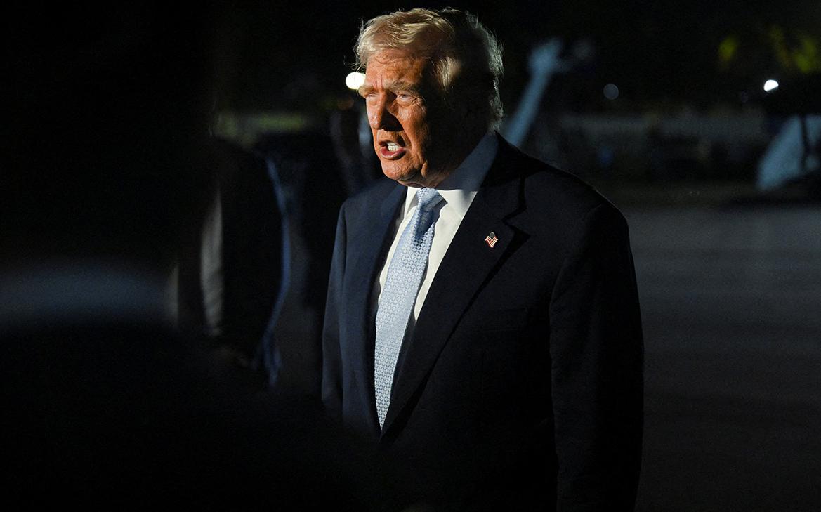 CNN узнал о надежде Трампа сместить Мадуро без ударов по Венесуэле