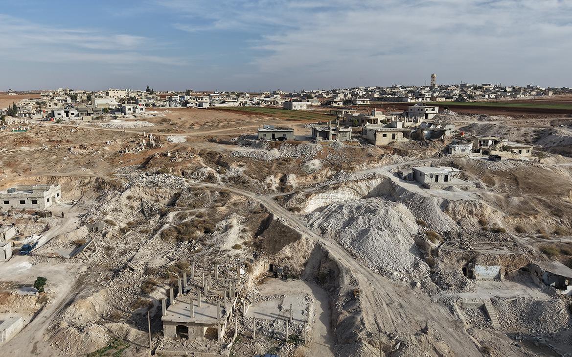 США частично сняли санкции с Сирии