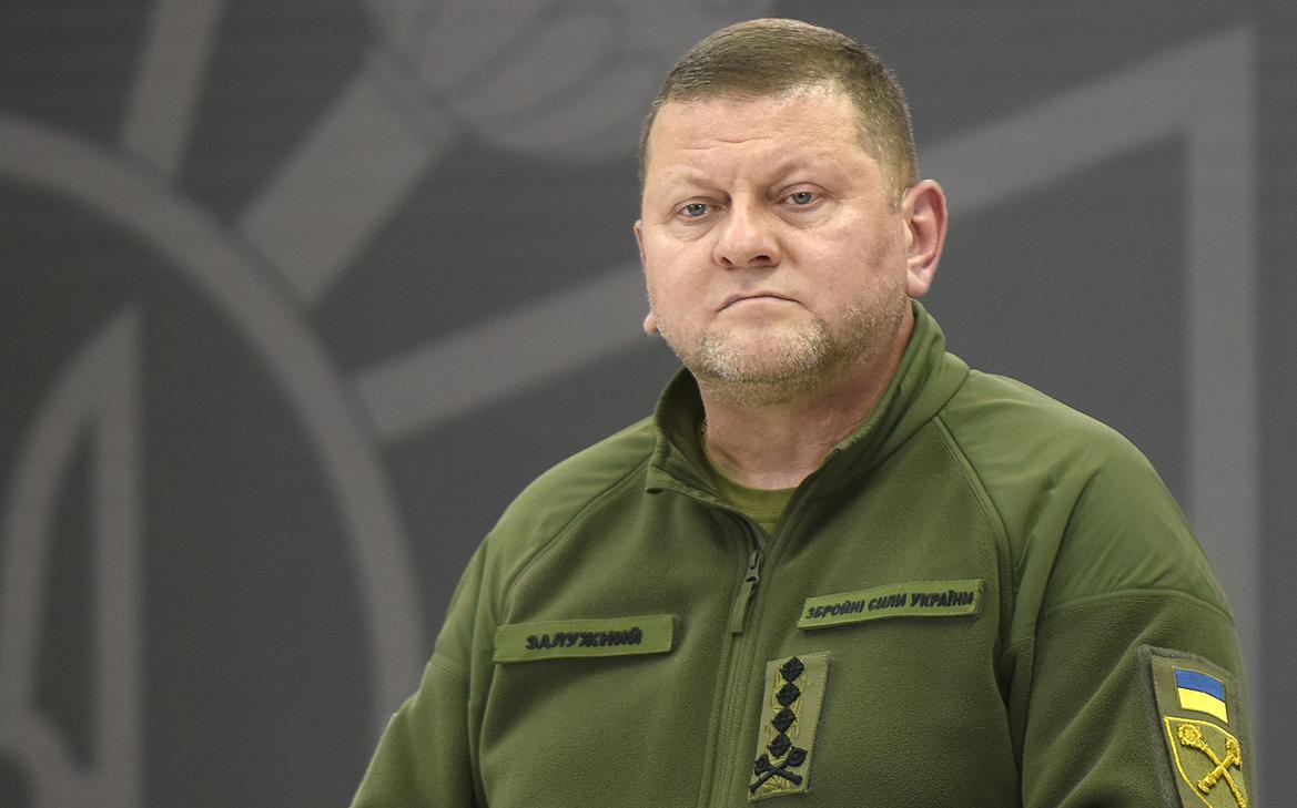 Экс-комбриг ВСУ рассказал о ранении Залужного во время звонка из Киева