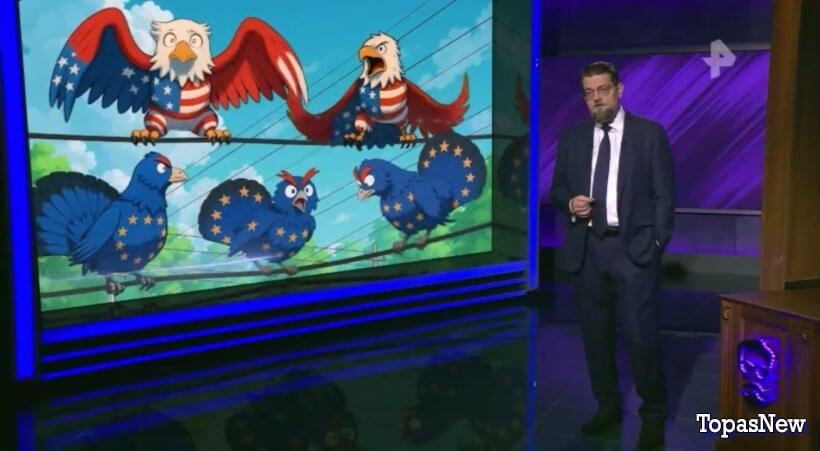 Добров в эфире 27 сентября 2025 смотреть онлайн