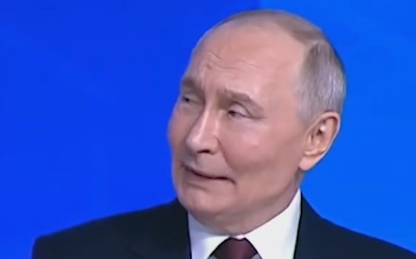 Путин ответил на вопрос, есть ли инопланетяне на комете 3I/ATLAS