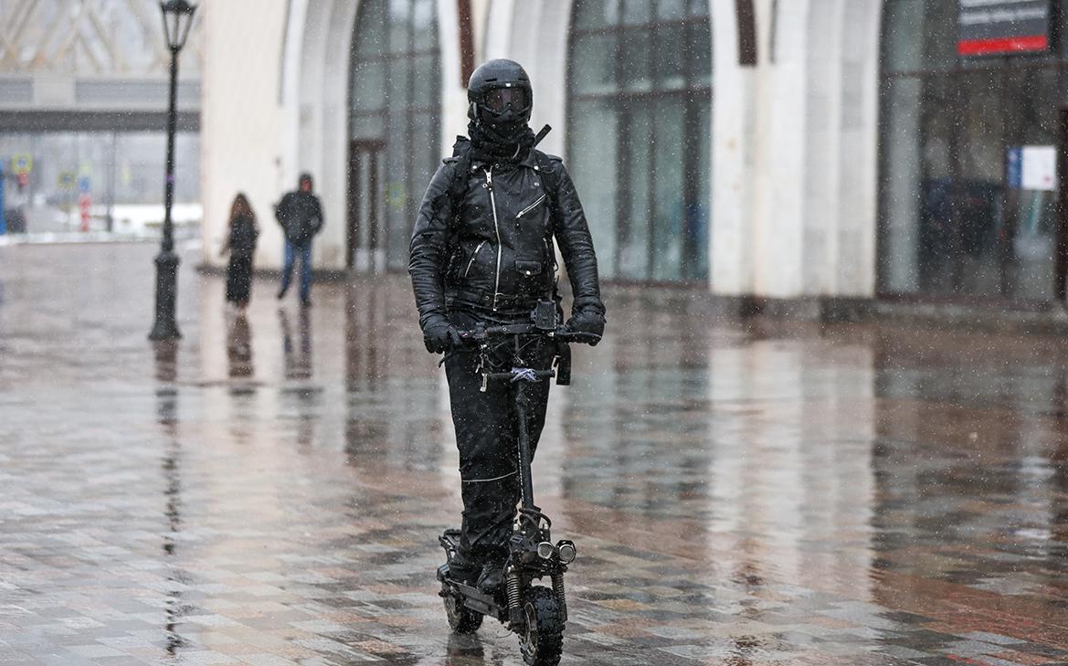 На электросамокаты предложили распространить балльную оценку локализации